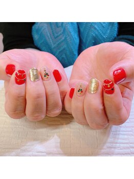 ネイルアンドアイラッシュ アール(ar)/デザインコース