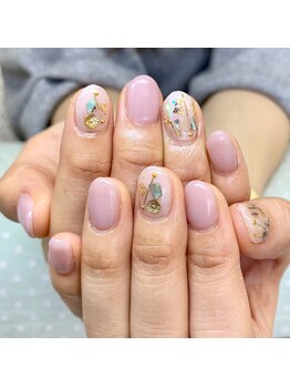 ネイルサロン シェリス(Nail Salon CHELICE)/