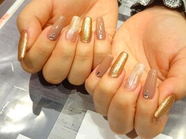 上品スカルプネイル