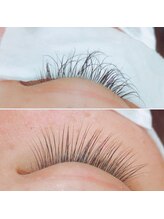 ブラン イオンモール福津店(Eyelash Salon Blanc)/他店リムーブ→シングル80本