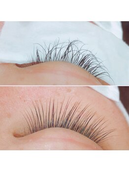 ブラン イオンモール福津店(Eyelash Salon Blanc)/他店リムーブ→シングル80本