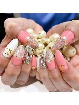 ヘアーアトリエ エゴン(hair atelier EGON)/ネイル