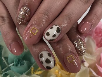 ダブルネイル(Double Nail)/【イマイ】新作ネイル