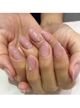 アミュレットネイル(amulettenail)/ハンドジェル