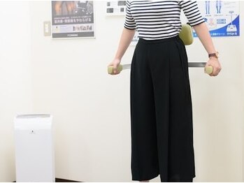 西野中央整骨院/O脚・産後骨盤引き締め