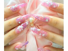 スカルプつけ放題¥14800