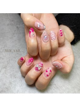 アイリーネイル(IRIE NAIL)/ジェル