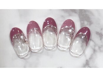 ネイルサロン ラブリーズ 相模大野店(NAIL SALON LOVELLY'S)/定額¥8980