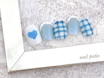 ネイルパティオ 浦和店(nail patio)/HAND 9,980yenコース