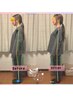 【慢性的な腰痛改善】カイロプラクティック整体+骨盤矯正70分¥4500