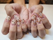 アールエム(Rm)/8月◎ネイル