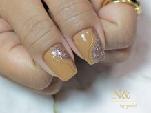 エヌ アンド(N&)/シンプルニュアンスデザイン