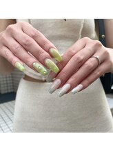 ハラジュクネイルズ(harajukunails)/コースご相談ください