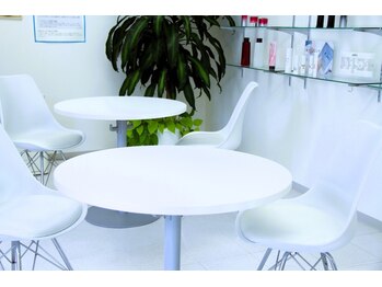 ポーラ 須賀川店(POLA)/カウンセリングスペース