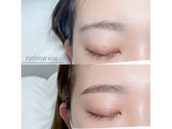 オト(oto.)/《アイブロウ》眉毛WAX