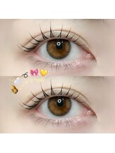 ラッシュ ミューズ(LASH muse)/似合わせパーマ