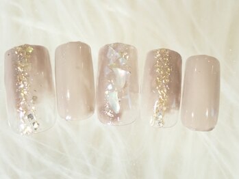 フェリーチェ(nail salon&school felice)/プラチナコース¥9240