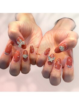アヤネイルズ アンド アイラッシュ(AYA NAILZ.＆Eyelash)/トレンドアートコース