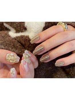 カラー・パーツの種類が豊富