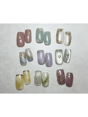 uni NAIL DESIGN【ユニネイルデザイン】