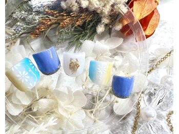 ジュアール(JuAR)/フットネイル