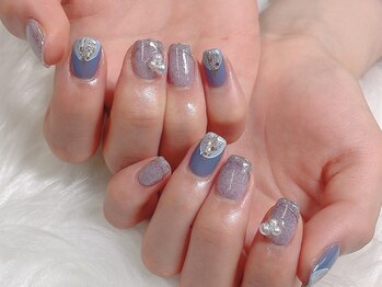 トイロ 西院店(TOIRO)/《梅雨》ミラーフレンチ