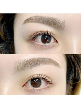 ミントラッシュ 郡山駅前店/パリジェンヌラッシュリフト