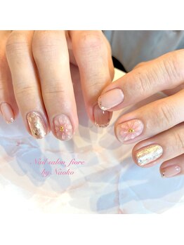 フィオーレ(fiore)/トレンドなフレンチを組み合わせ