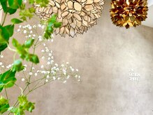 スリー(THREE.)/【店内】