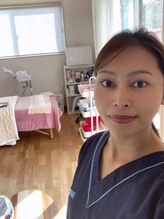 エムズビューティーラウンジ(M's Beauty Lounge)&nbsp;執行 ミッチー