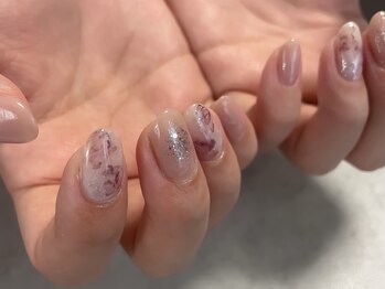 monthly design【シンプル】