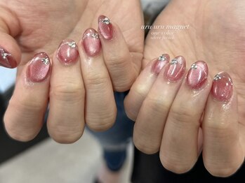 リン 恵比寿(RiN.)/うるうるマグネイル akane