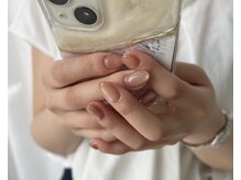 リノ 大阪本町店(lino)/マグネットネイル【7.25】