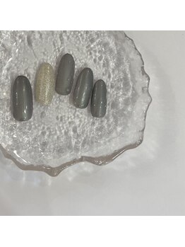 アライア/simpleコース¥5200