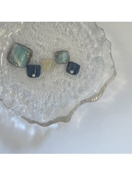 アライア(Alaia)/foot Alaiaコース￥7980