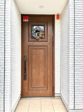 フルール(Fleur)/入口