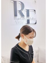 レゴリス(REGOLITH)&nbsp;山下 