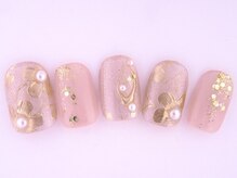 ネイルサロン ノア/[ハンド]アートしっかりコース☆