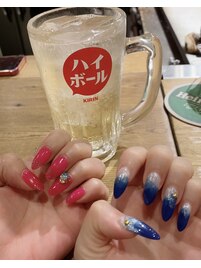 nail design...♪