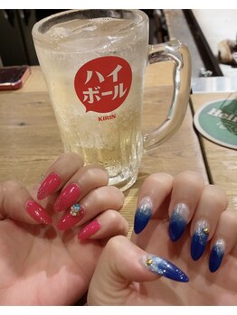 サロン ド シエル(Salon de ciel)/nail design...♪
