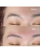 ハナオト(Hana oto)/アイブロウワックス