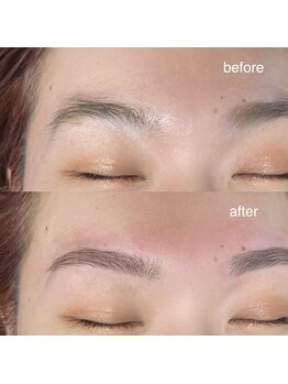 ハナオト(Hana oto)/アイブロウワックス