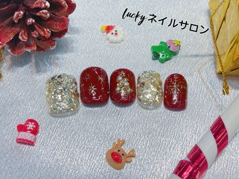 ラッキー(Lucky)/