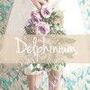 デルフィニウム(Delphinium)のお店ロゴ