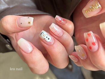 レオ ネイル 倉敷店(leo nail)/ジェルネイル