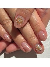 ニーマルニ ザ ビューティー(202 the beauty)/お客さまのデザイン