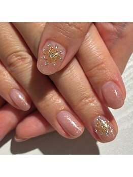 ニーマルニ ザ ビューティー(202 the beauty)/お客さまのデザイン