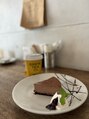 アリープラスレディサロン(ALLY+Lady SALON) スイーツ大好き!食べるの大好きです(*´-`)