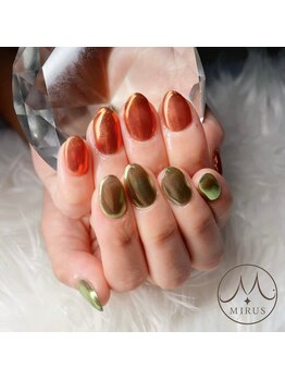 ミルス 町田店(MIRUS)/ミラーワンカラー