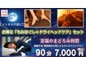 ★熱あたり予防対策クーポン